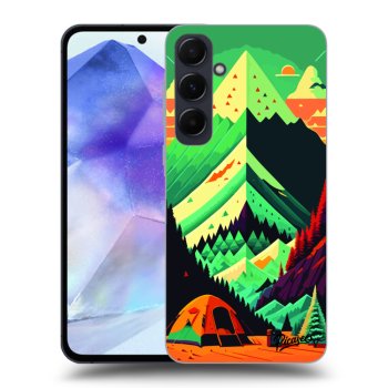 Hülle für Samsung Galaxy A55 5G A556B - Whistler