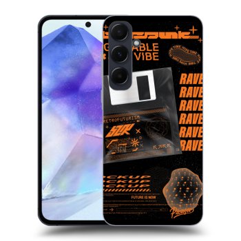 Hülle für Samsung Galaxy A55 5G A556B - RAVE