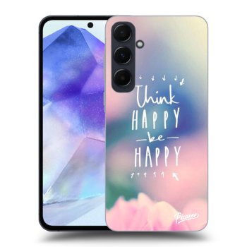 Hülle für Samsung Galaxy A55 5G A556B - Denke positiv!