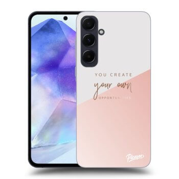 Hülle für Samsung Galaxy A55 5G A556B - You create your own opportunities