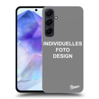 Hülle für Samsung Galaxy A55 5G A556B - Individuelles Fotodesign
