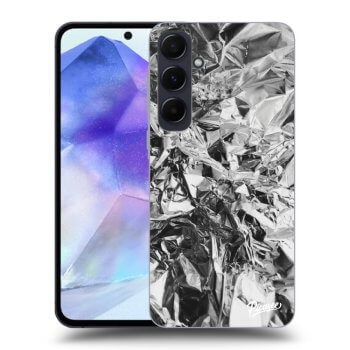 Hülle für Samsung Galaxy A55 5G A556B - Chrome