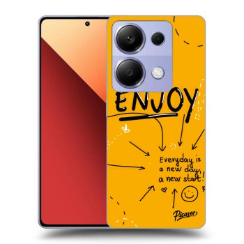 Hülle für Xiaomi Redmi Note 13 Pro 4G - Enjoy