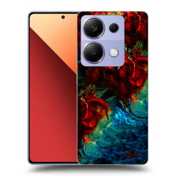 Hülle für Xiaomi Redmi Note 13 Pro 4G - Universe