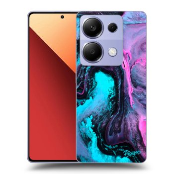 Hülle für Xiaomi Redmi Note 13 Pro 4G - Lean 2