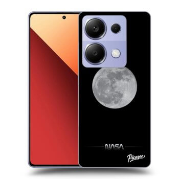 Hülle für Xiaomi Redmi Note 13 Pro 4G - Moon Minimal