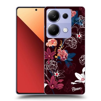 Hülle für Xiaomi Redmi Note 13 Pro 4G - Dark Meadow