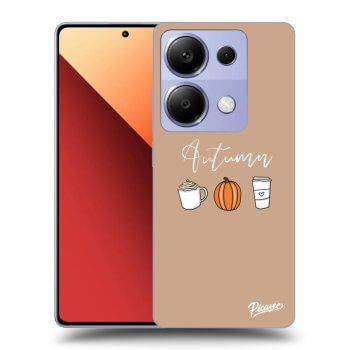 Hülle für Xiaomi Redmi Note 13 Pro 4G - Autumn