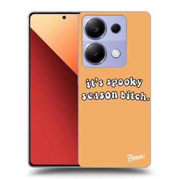 Hülle für Xiaomi Redmi Note 13 Pro 4G - Spooky season