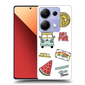 Hülle für Xiaomi Redmi Note 13 Pro 4G - Summer