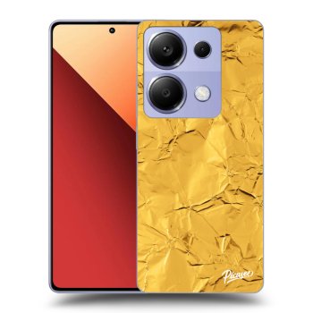 Hülle für Xiaomi Redmi Note 13 Pro 4G - Gold