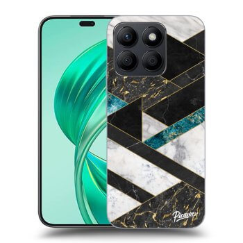Hülle für Honor X8b - Dark geometry