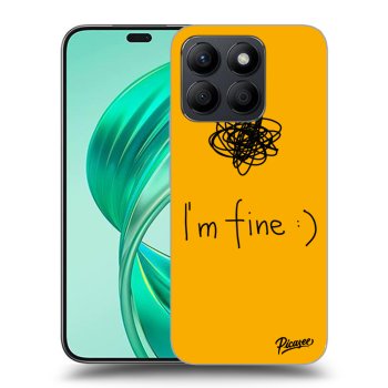 Hülle für Honor X8b - I am fine