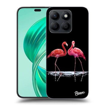 Hülle für Honor X8b - Flamingos zu zweit