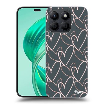 Hülle für Honor X8b - Viel Liebe