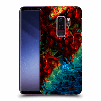 Hülle für Samsung Galaxy S9 Plus G965F - Universe