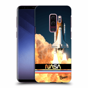 Hülle für Samsung Galaxy S9 Plus G965F - Space Shuttle
