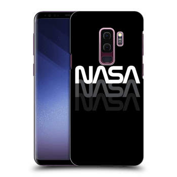 Hülle für Samsung Galaxy S9 Plus G965F - NASA Triple