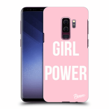 Hülle für Samsung Galaxy S9 Plus G965F - Girl power