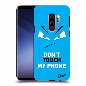 Hülle für Samsung Galaxy S9 Plus G965F - Evil Eye - Blue