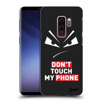 Hülle für Samsung Galaxy S9 Plus G965F - Evil Eye - Transparent