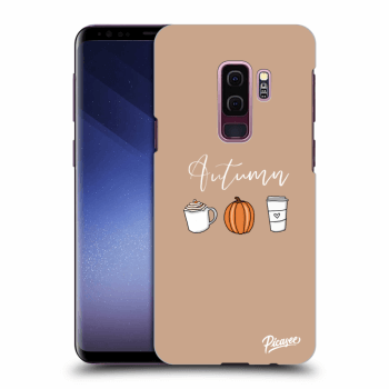 Hülle für Samsung Galaxy S9 Plus G965F - Autumn