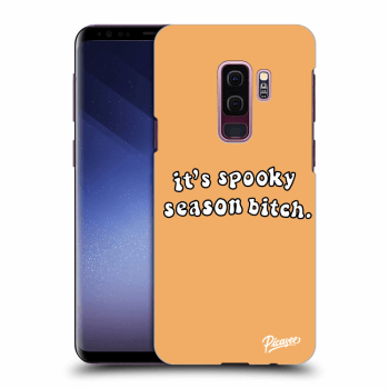 Hülle für Samsung Galaxy S9 Plus G965F - Spooky season