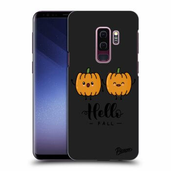 Hülle für Samsung Galaxy S9 Plus G965F - Hallo Fall