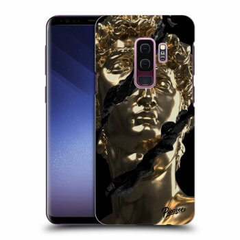 Hülle für Samsung Galaxy S9 Plus G965F - Golder