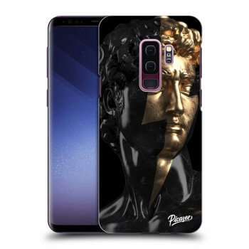 Hülle für Samsung Galaxy S9 Plus G965F - Wildfire - Black