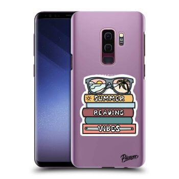Hülle für Samsung Galaxy S9 Plus G965F - Summer reading vibes