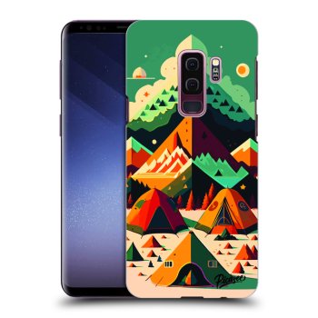 Hülle für Samsung Galaxy S9 Plus G965F - Alaska