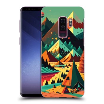 Hülle für Samsung Galaxy S9 Plus G965F - Colorado