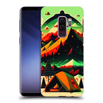 Hülle für Samsung Galaxy S9 Plus G965F - Montreal