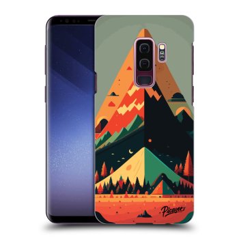 Hülle für Samsung Galaxy S9 Plus G965F - Oregon