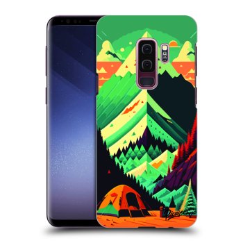 Hülle für Samsung Galaxy S9 Plus G965F - Whistler