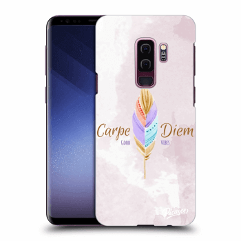 Hülle für Samsung Galaxy S9 Plus G965F - Carpe Diem