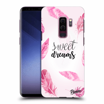 Picasee Samsung Galaxy S9 Plus G965F Hülle - Transparentes Silikon - Sweet dreams