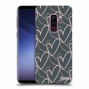Hülle für Samsung Galaxy S9 Plus G965F - Lots of love