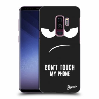 Hülle für Samsung Galaxy S9 Plus G965F - Don't Touch My Phone