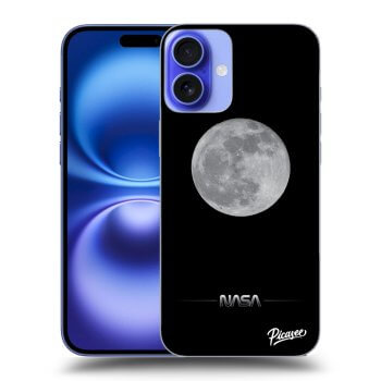 Hülle für Apple iPhone 16 - Moon Minimal