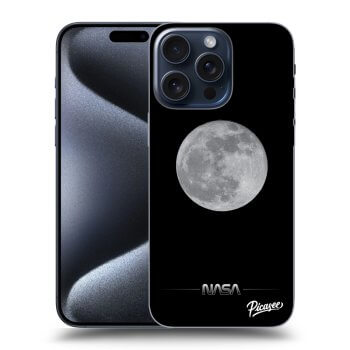 Hülle für Apple iPhone 16 Pro Max - Moon Minimal