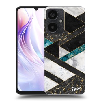 Hülle für Xiaomi Redmi 13C 5G - Dark geometry