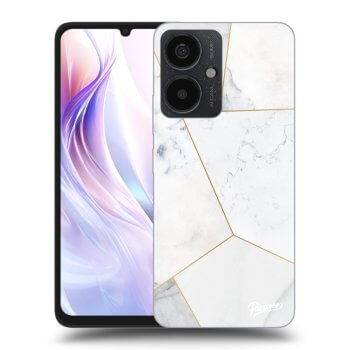 Hülle für Xiaomi Redmi 13C 5G - White tile