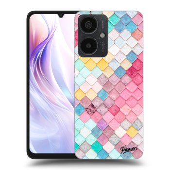 Hülle für Xiaomi Redmi 13C 5G - Farbiges Dach