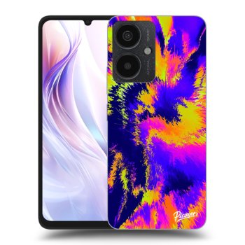 Hülle für Xiaomi Redmi 13C 5G - Burn
