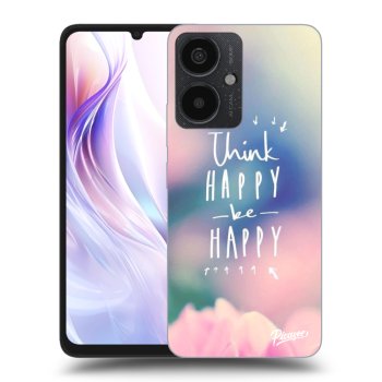 Hülle für Xiaomi Redmi 13C 5G - Denke positiv!