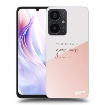 Hülle für Xiaomi Redmi 13C 5G - You create your own opportunities