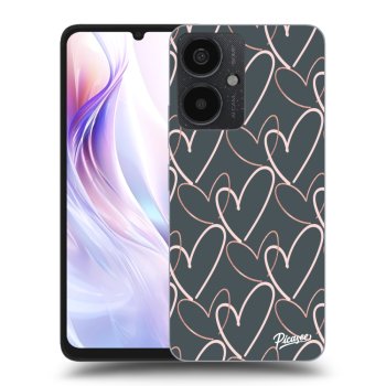 Hülle für Xiaomi Redmi 13C 5G - Viel Liebe