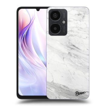 Hülle für Xiaomi Redmi 13C 5G - White marble